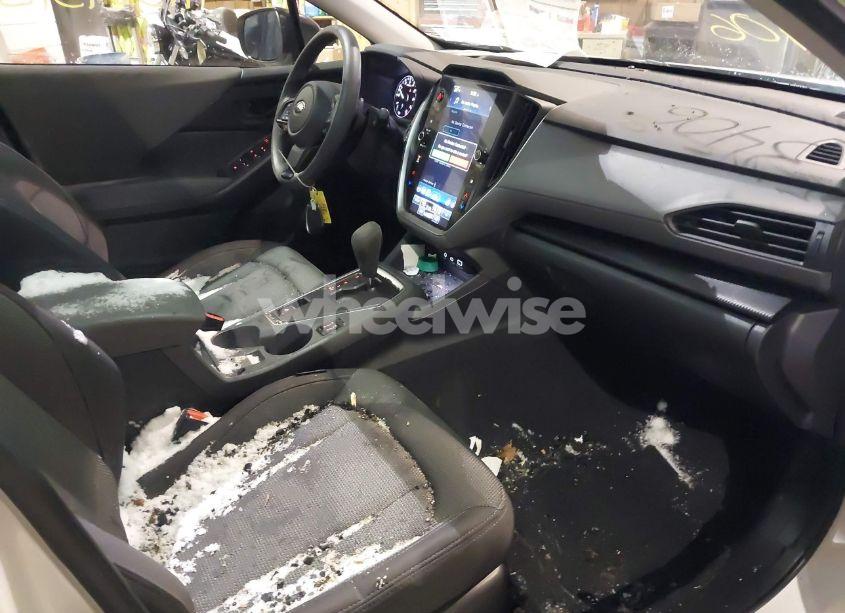 Photo 5 of 2024 Subaru Crosstrek PREMIUM (VIN JF2GUADC3RH340613)