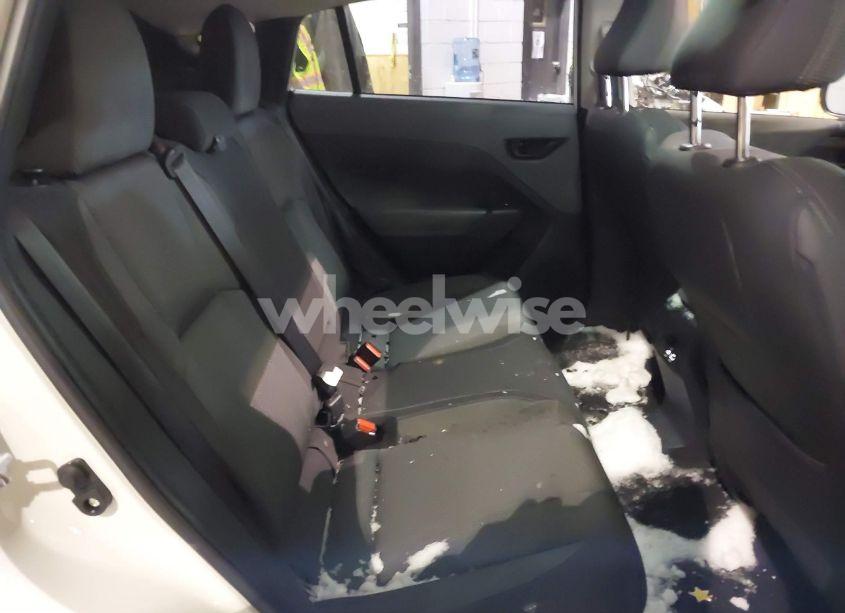 Photo 8 of 2024 Subaru Crosstrek PREMIUM (VIN JF2GUADC3RH340613)