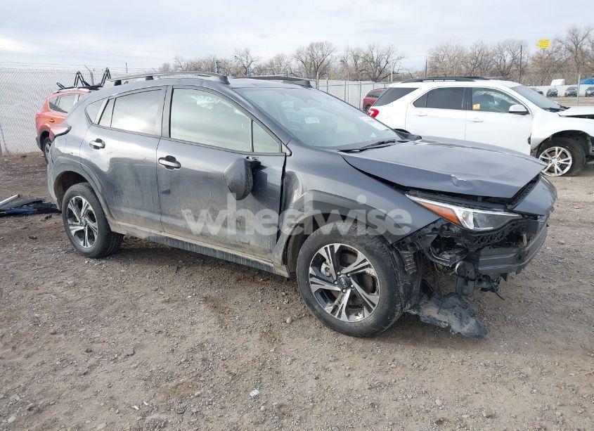 2024 Subaru Crosstrek PREMIUM (VIN JF2GUADC3RH380352) main photo