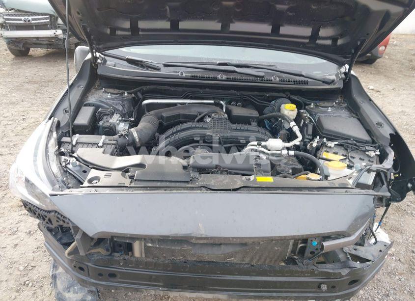 Photo 10 of 2024 Subaru Crosstrek PREMIUM (VIN JF2GUADC3RH380352)