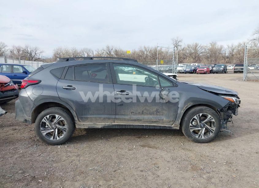Photo 14 of 2024 Subaru Crosstrek PREMIUM (VIN JF2GUADC3RH380352)
