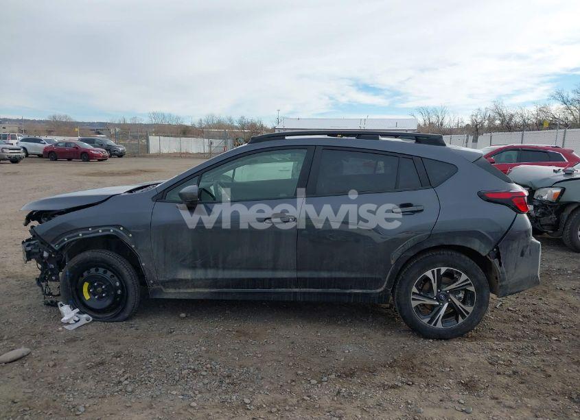 Photo 15 of 2024 Subaru Crosstrek PREMIUM (VIN JF2GUADC3RH380352)