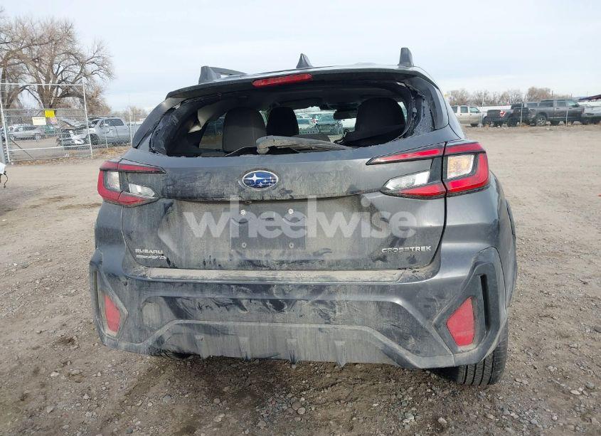 Photo 17 of 2024 Subaru Crosstrek PREMIUM (VIN JF2GUADC3RH380352)