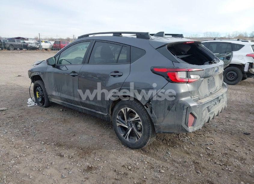 Photo 3 of 2024 Subaru Crosstrek PREMIUM (VIN JF2GUADC3RH380352)
