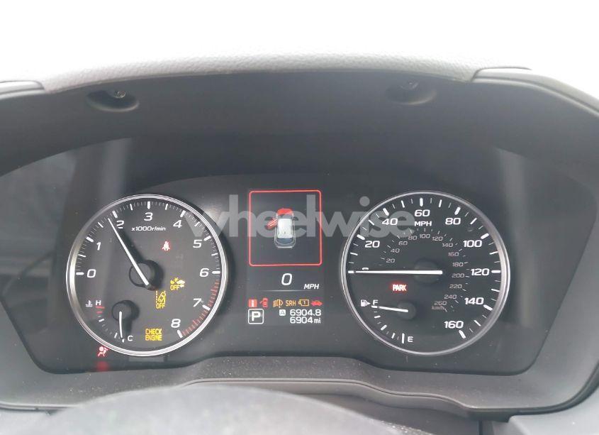 Photo 7 of 2024 Subaru Crosstrek PREMIUM (VIN JF2GUADC3RH380352)