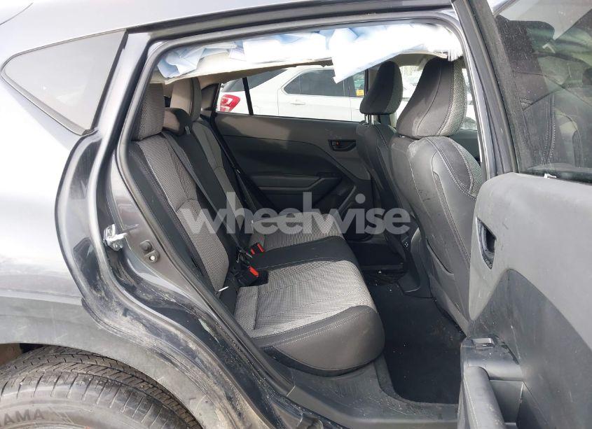 Photo 8 of 2024 Subaru Crosstrek PREMIUM (VIN JF2GUADC3RH380352)