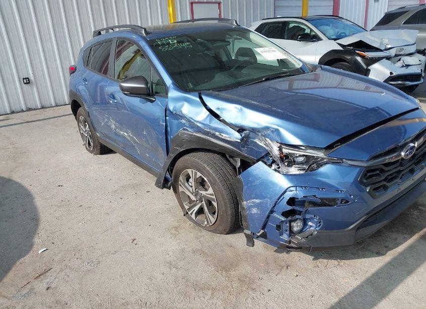 2024 Subaru Crosstrek PREMIUM (VIN JF2GUADC3RH863145) main photo