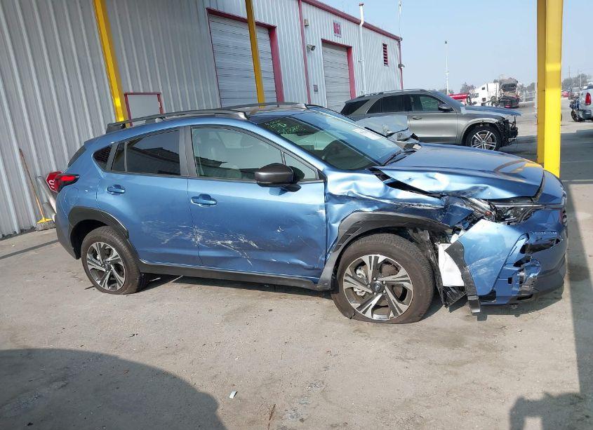 Photo 13 of 2024 Subaru Crosstrek PREMIUM (VIN JF2GUADC3RH863145)