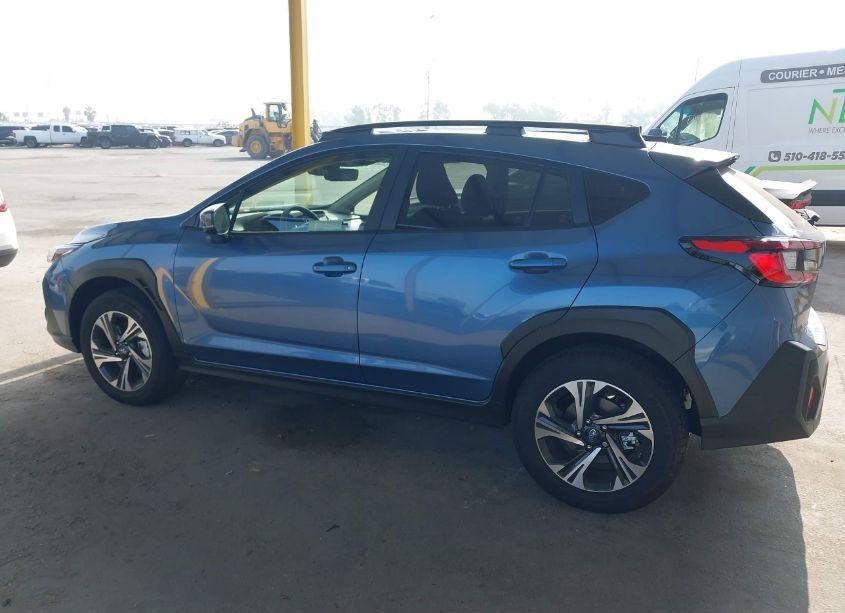 Photo 14 of 2024 Subaru Crosstrek PREMIUM (VIN JF2GUADC3RH863145)