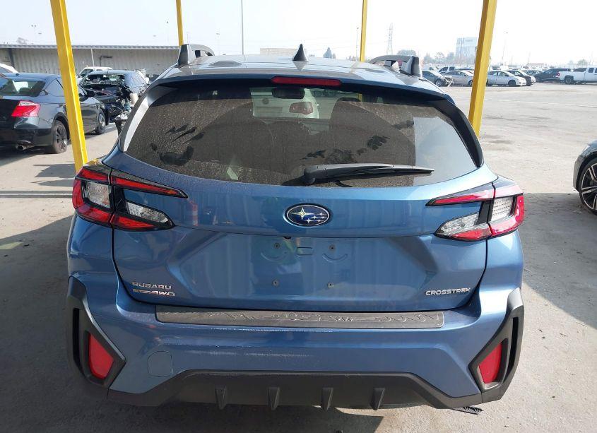 Photo 16 of 2024 Subaru Crosstrek PREMIUM (VIN JF2GUADC3RH863145)