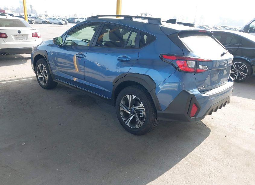 Photo 3 of 2024 Subaru Crosstrek PREMIUM (VIN JF2GUADC3RH863145)