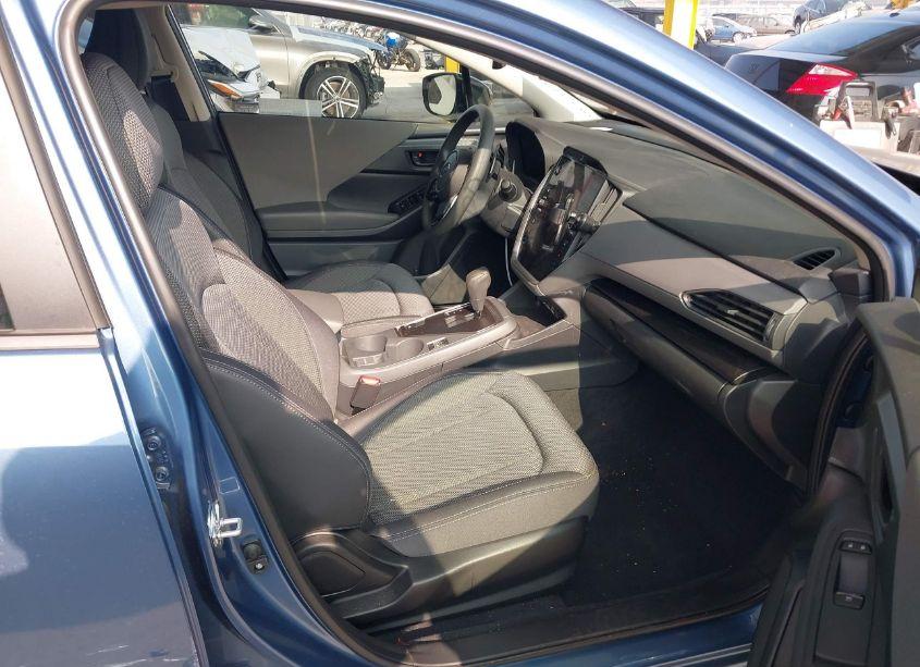 Photo 5 of 2024 Subaru Crosstrek PREMIUM (VIN JF2GUADC3RH863145)