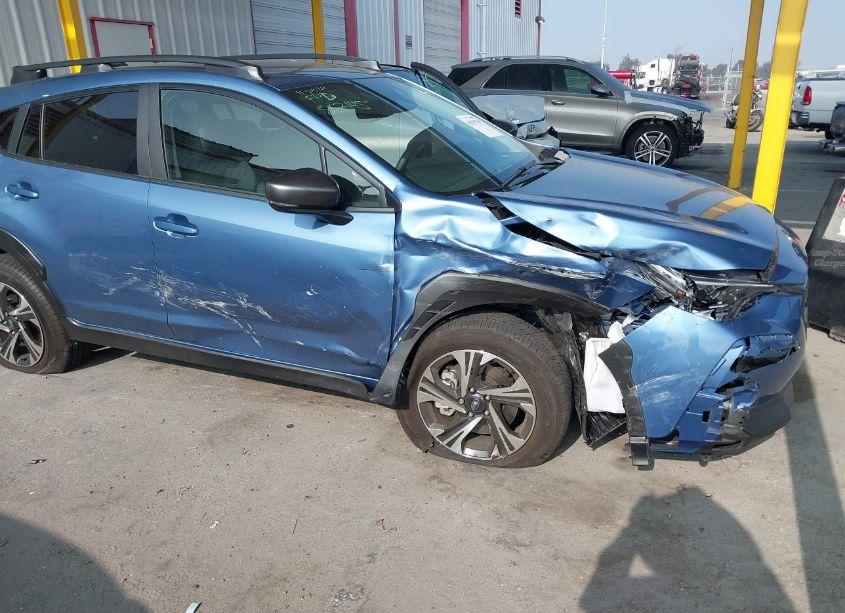 Photo 6 of 2024 Subaru Crosstrek PREMIUM (VIN JF2GUADC3RH863145)