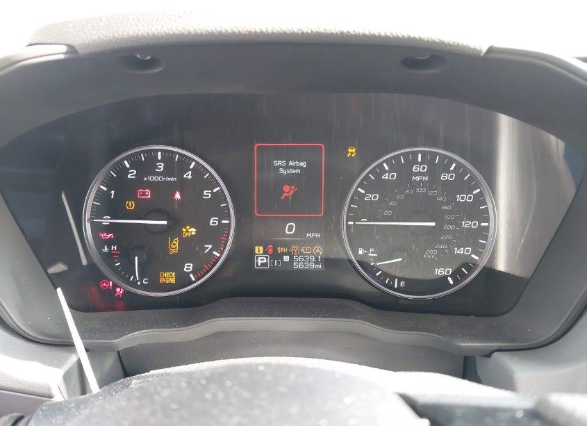 Photo 7 of 2024 Subaru Crosstrek PREMIUM (VIN JF2GUADC3RH863145)