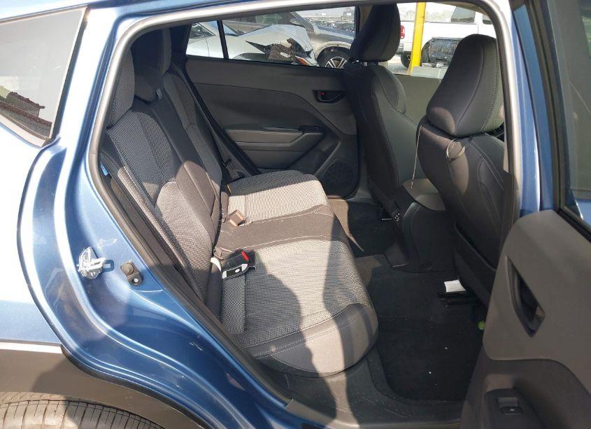 Photo 8 of 2024 Subaru Crosstrek PREMIUM (VIN JF2GUADC3RH863145)