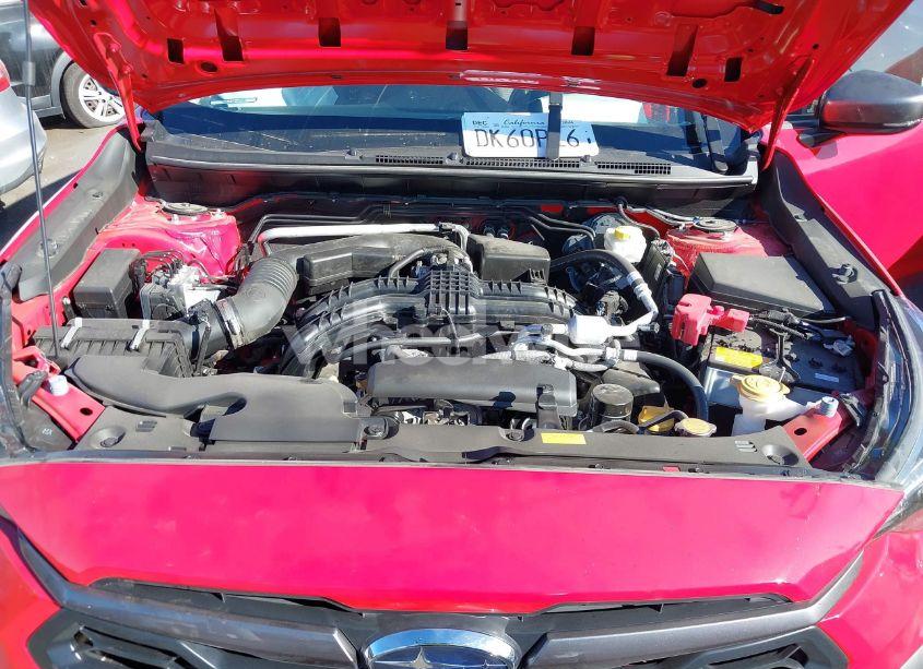 Photo 10 of 2024 Subaru Crosstrek PREMIUM (VIN JF2GUADC3RH876073)