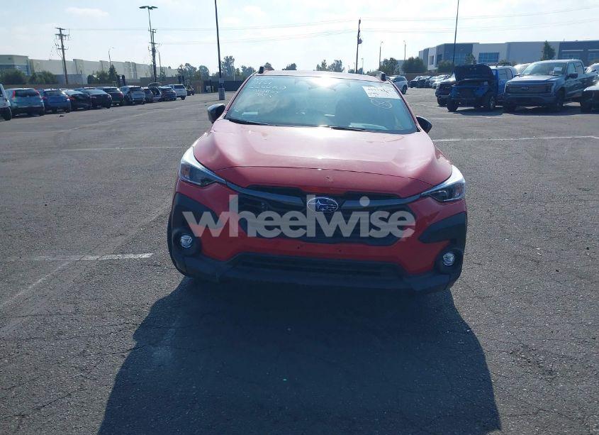 Photo 12 of 2024 Subaru Crosstrek PREMIUM (VIN JF2GUADC3RH876073)