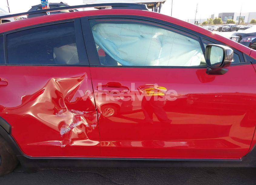 Photo 13 of 2024 Subaru Crosstrek PREMIUM (VIN JF2GUADC3RH876073)