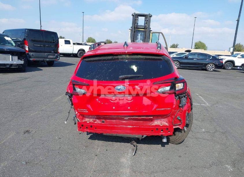 Photo 16 of 2024 Subaru Crosstrek PREMIUM (VIN JF2GUADC3RH876073)
