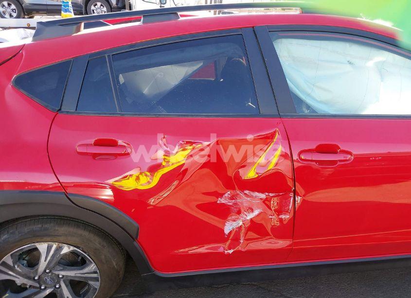 Photo 18 of 2024 Subaru Crosstrek PREMIUM (VIN JF2GUADC3RH876073)