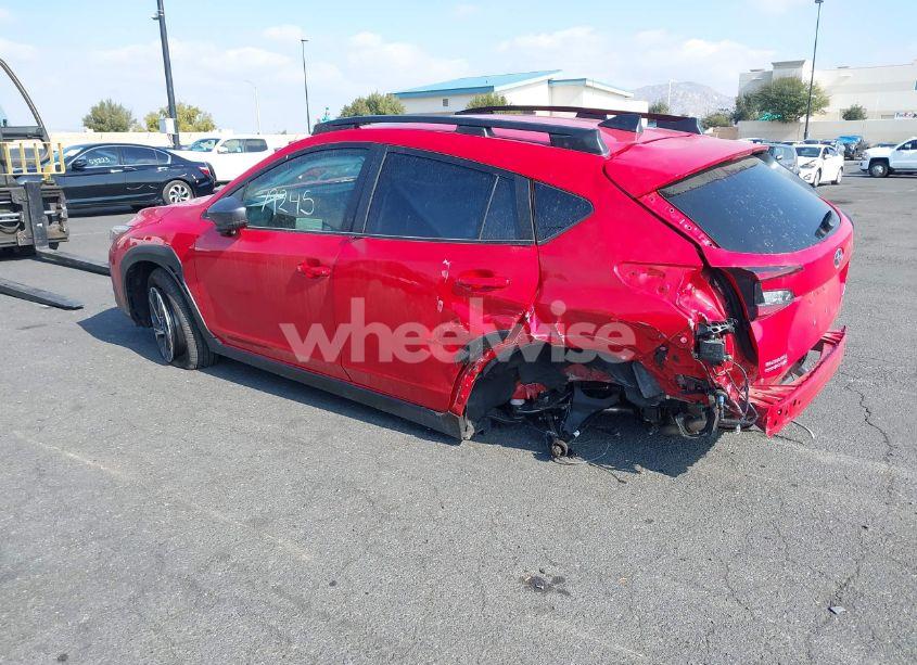 Photo 3 of 2024 Subaru Crosstrek PREMIUM (VIN JF2GUADC3RH876073)