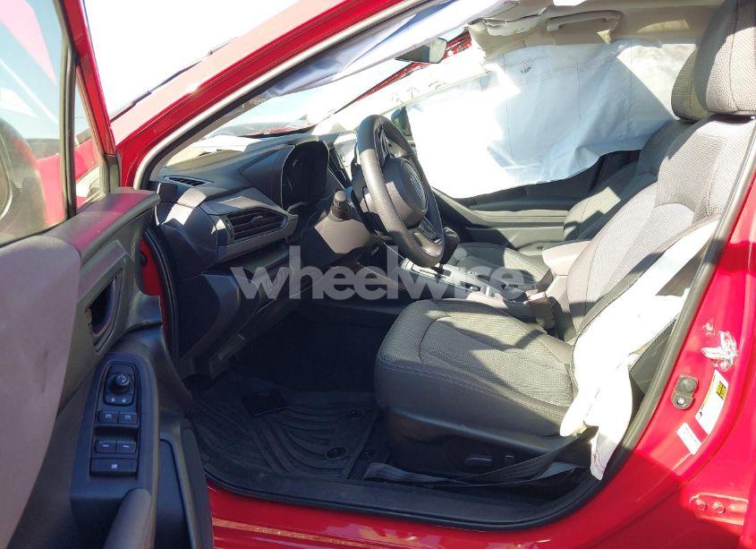 Photo 5 of 2024 Subaru Crosstrek PREMIUM (VIN JF2GUADC3RH876073)