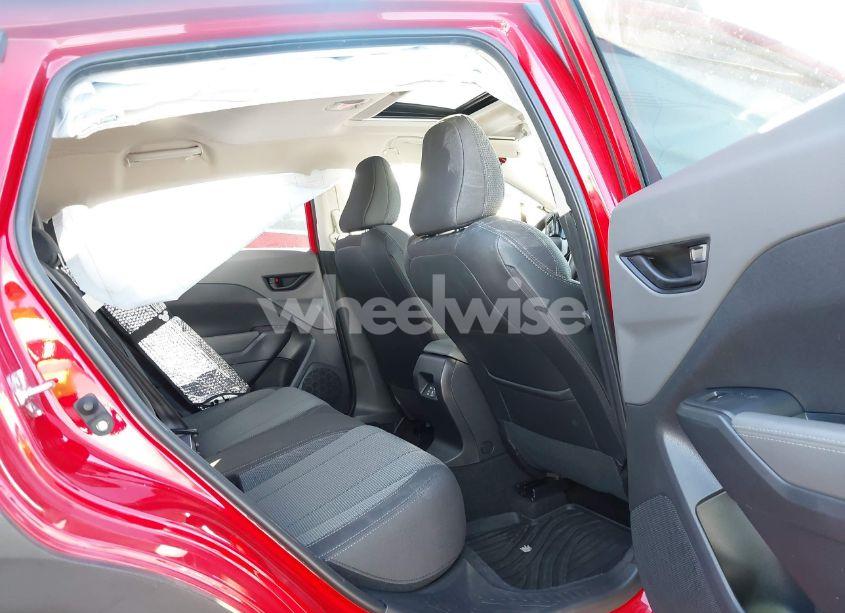 Photo 8 of 2024 Subaru Crosstrek PREMIUM (VIN JF2GUADC3RH876073)