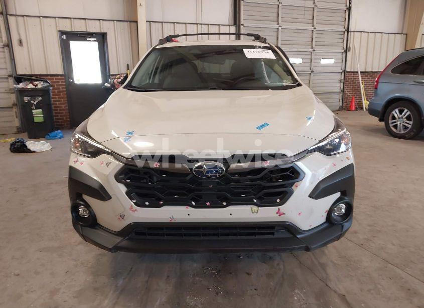 Photo 12 of 2024 Subaru Crosstrek PREMIUM (VIN JF2GUADC4R8272113)