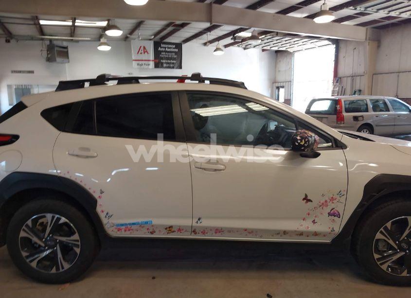Photo 13 of 2024 Subaru Crosstrek PREMIUM (VIN JF2GUADC4R8272113)