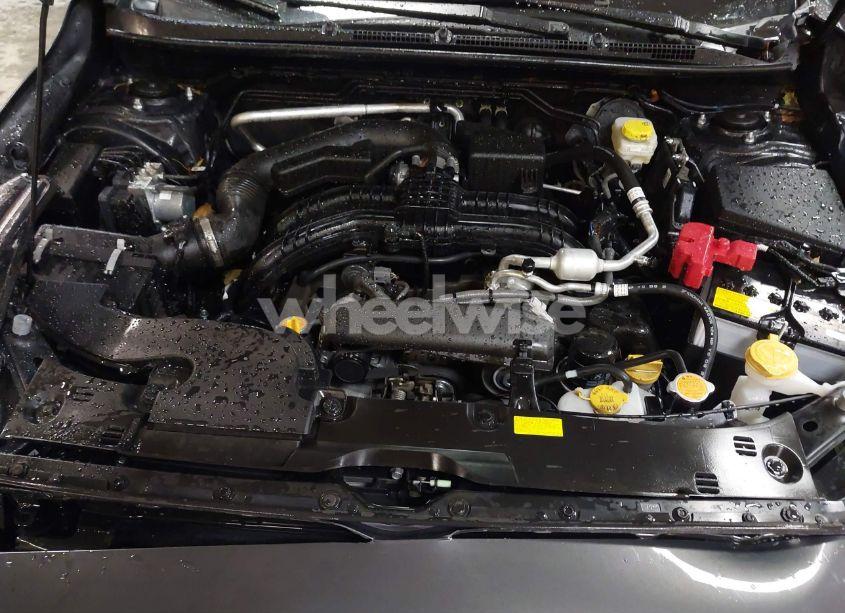 Photo 10 of 2024 Subaru Crosstrek PREMIUM (VIN JF2GUADC4R8339566)