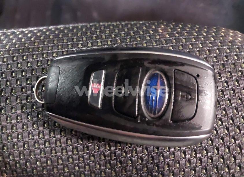 Photo 11 of 2024 Subaru Crosstrek PREMIUM (VIN JF2GUADC4R8339566)