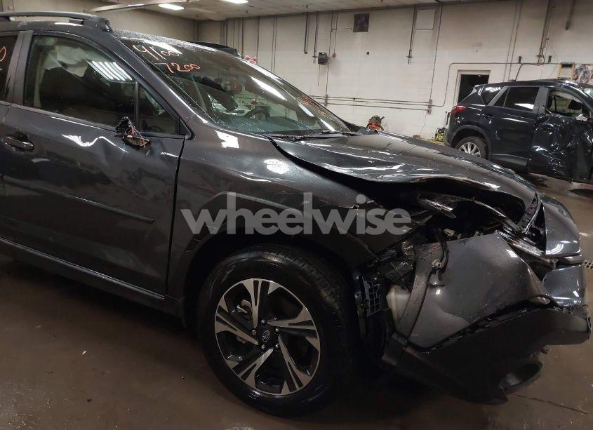 Photo 12 of 2024 Subaru Crosstrek PREMIUM (VIN JF2GUADC4R8339566)