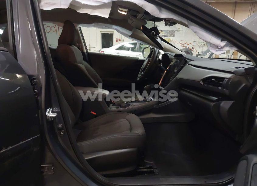 Photo 5 of 2024 Subaru Crosstrek PREMIUM (VIN JF2GUADC4R8339566)