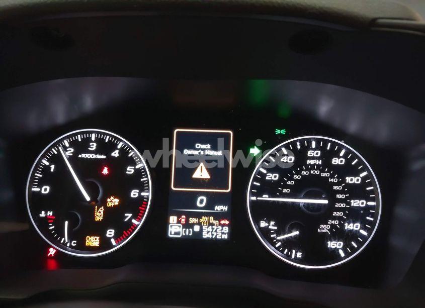 Photo 7 of 2024 Subaru Crosstrek PREMIUM (VIN JF2GUADC4R8339566)