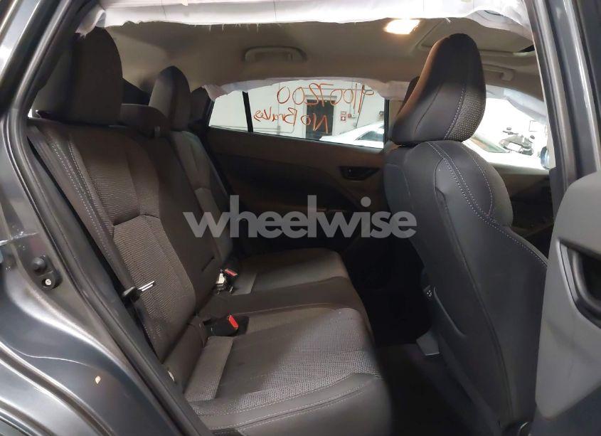 Photo 8 of 2024 Subaru Crosstrek PREMIUM (VIN JF2GUADC4R8339566)