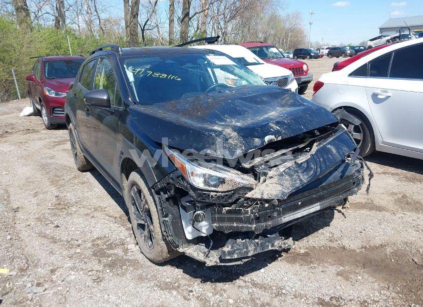 2024 Subaru Crosstrek PREMIUM (VIN JF2GUADC4RH211683) main photo