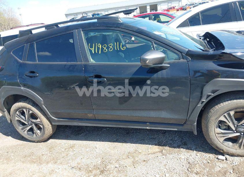 Photo 13 of 2024 Subaru Crosstrek PREMIUM (VIN JF2GUADC4RH211683)