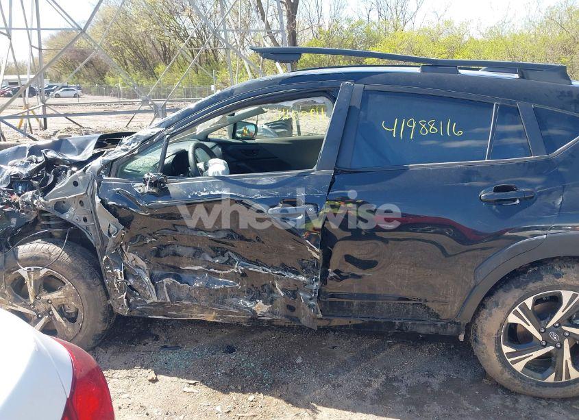 Photo 14 of 2024 Subaru Crosstrek PREMIUM (VIN JF2GUADC4RH211683)