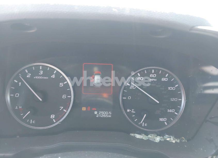 Photo 7 of 2024 Subaru Crosstrek PREMIUM (VIN JF2GUADC4RH211683)