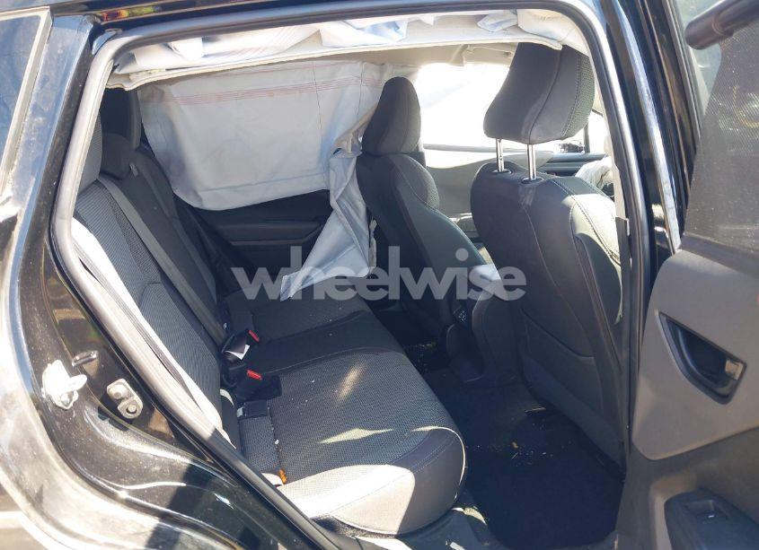 Photo 8 of 2024 Subaru Crosstrek PREMIUM (VIN JF2GUADC4RH211683)