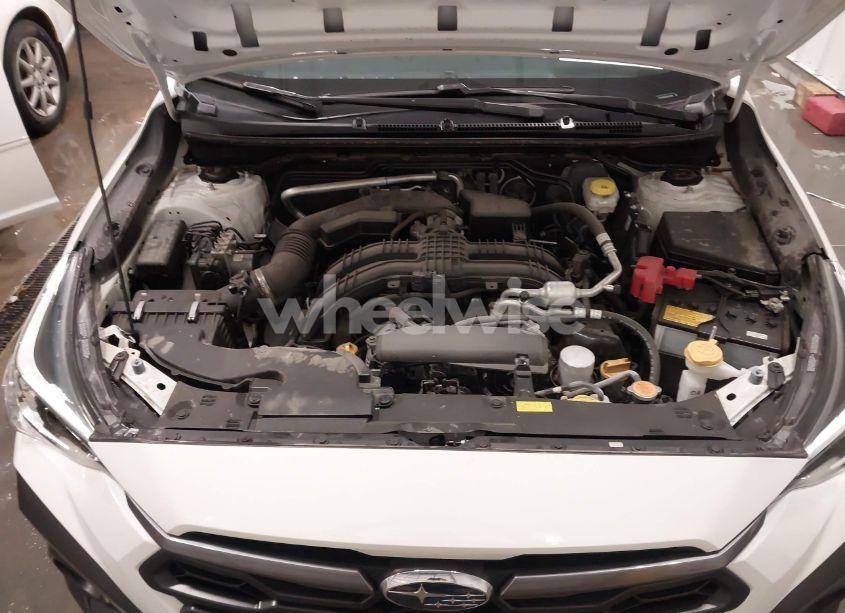 Photo 10 of 2024 Subaru Crosstrek PREMIUM (VIN JF2GUADC4RH324050)