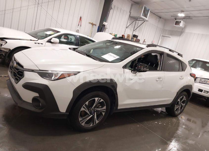 Photo 14 of 2024 Subaru Crosstrek PREMIUM (VIN JF2GUADC4RH324050)