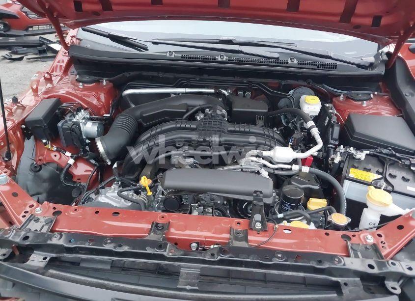 Photo 10 of 2024 Subaru Crosstrek PREMIUM (VIN JF2GUADC4RH381185)