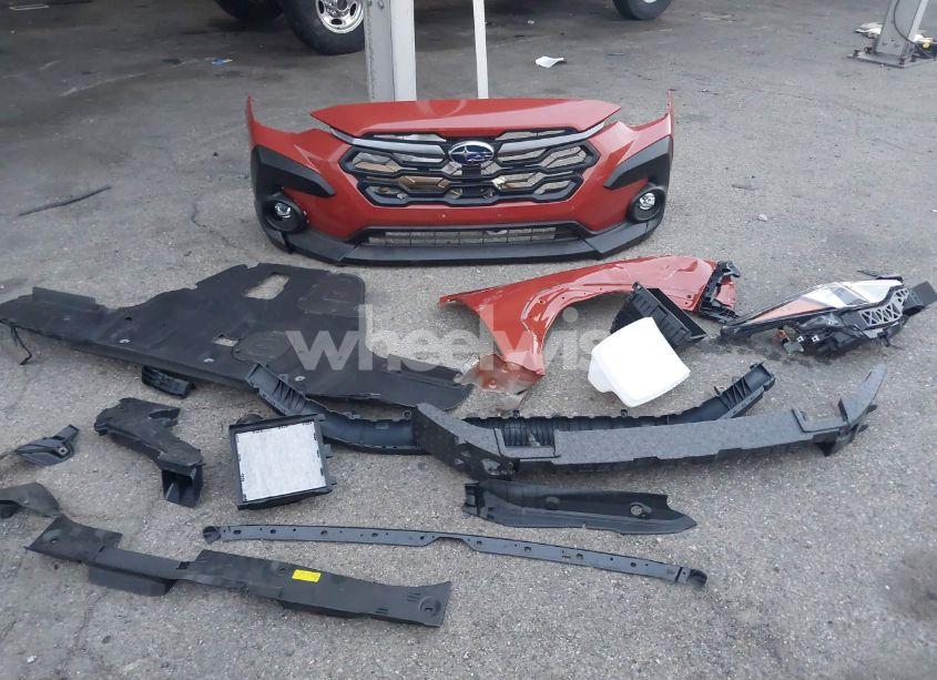 Photo 12 of 2024 Subaru Crosstrek PREMIUM (VIN JF2GUADC4RH381185)