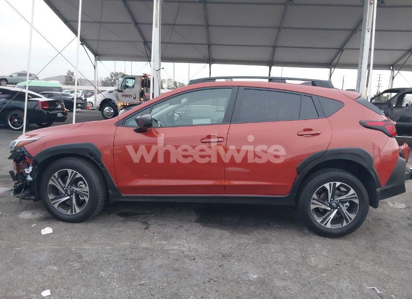 Photo 15 of 2024 Subaru Crosstrek PREMIUM (VIN JF2GUADC4RH381185)