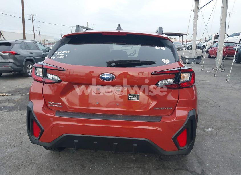 Photo 17 of 2024 Subaru Crosstrek PREMIUM (VIN JF2GUADC4RH381185)