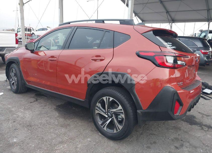 Photo 3 of 2024 Subaru Crosstrek PREMIUM (VIN JF2GUADC4RH381185)