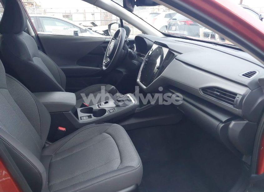 Photo 5 of 2024 Subaru Crosstrek PREMIUM (VIN JF2GUADC4RH381185)