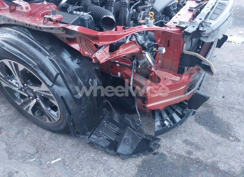 Photo 6 of 2024 Subaru Crosstrek PREMIUM (VIN JF2GUADC4RH381185)