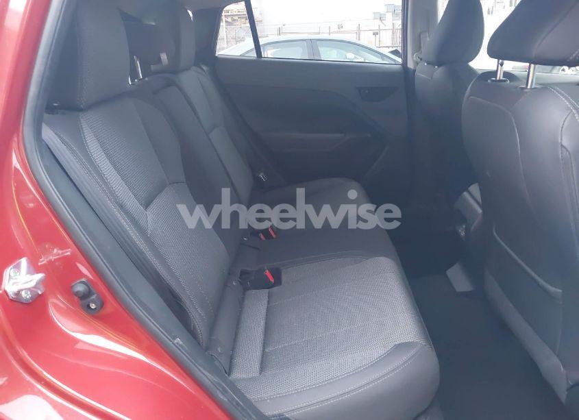 Photo 8 of 2024 Subaru Crosstrek PREMIUM (VIN JF2GUADC4RH381185)